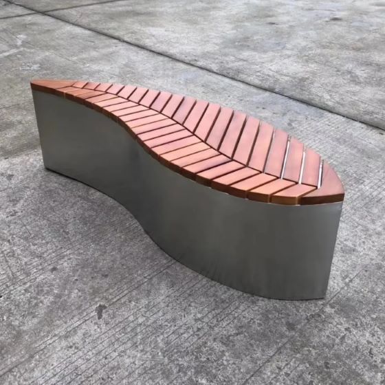 杭州户外休闲公园椅