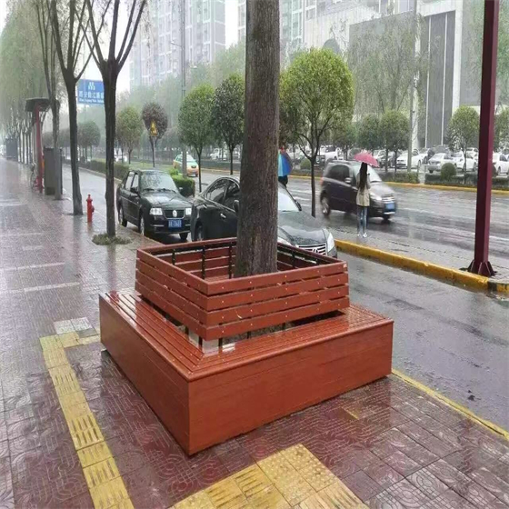 杭州户外公园座椅的起源与发展