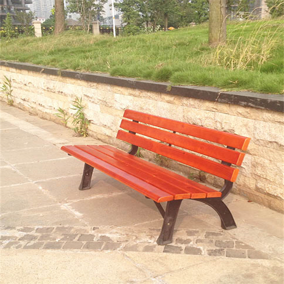 杭州户外公园椅厂家介绍：如何预防公园椅子变形？