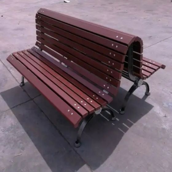 杭州户外景观座椅常用的材料有哪些?